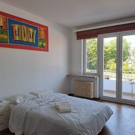 Spacious Apartment Next To Parc Du Cinquantenaire Brussel Bagian luar foto